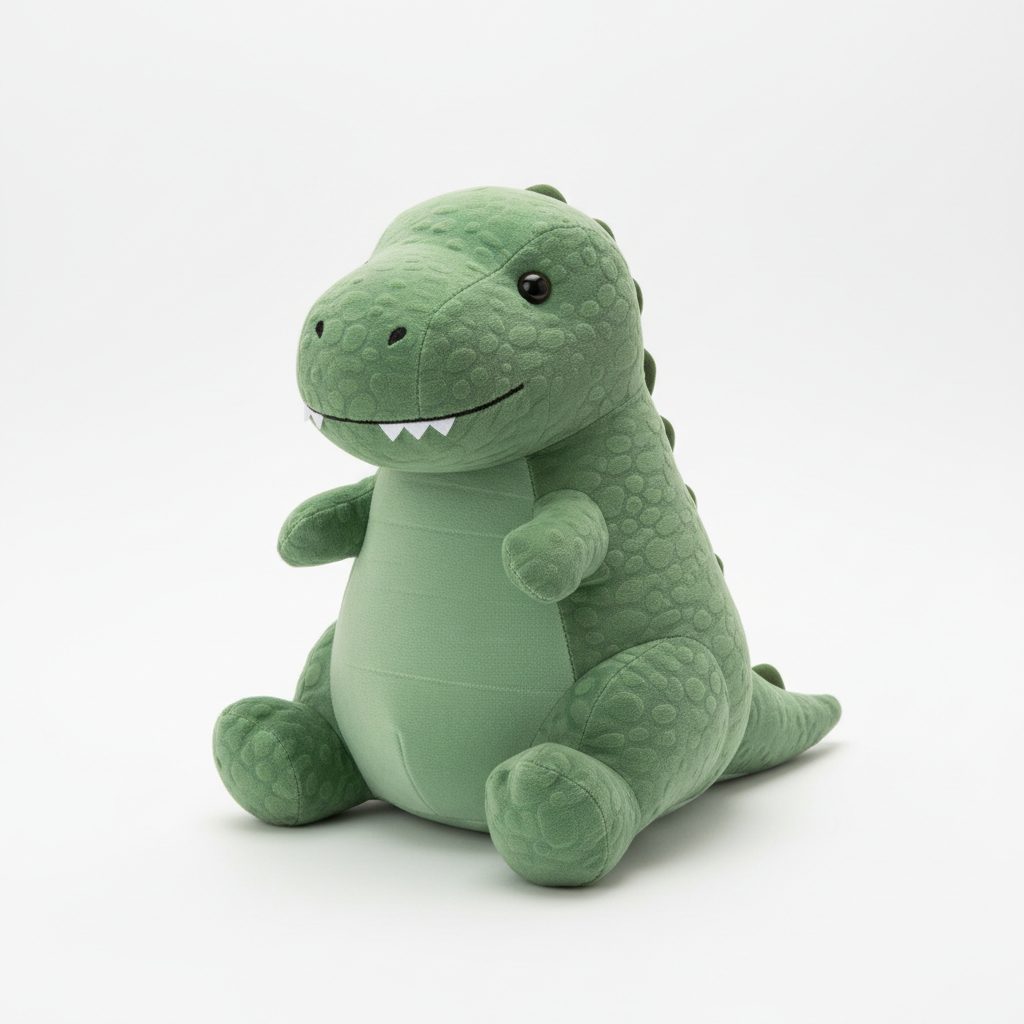 Weighted Dinosaur Plushie
