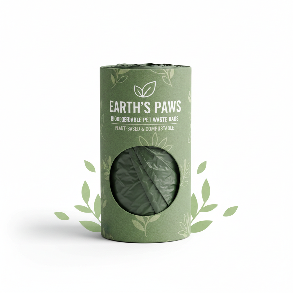 Biodegradable Pet Waste Bags