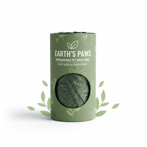 Biodegradable Pet Waste Bags