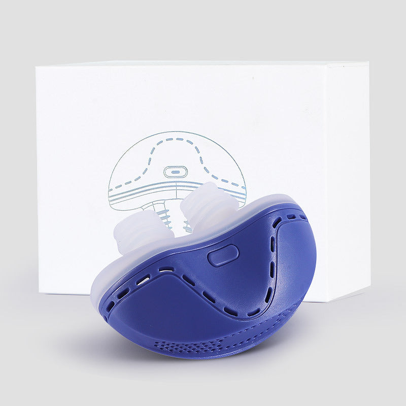 Electric Household Anti-Snoring Snoring Brace Breathing Anti-Snoring Device