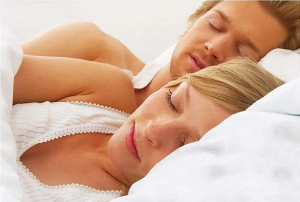 Anti Snoring Devices Intelligent Electronic Sleep Meter Sleep Aid and Stop Snore Dual Physiotherapy Instrument for the Elderly
