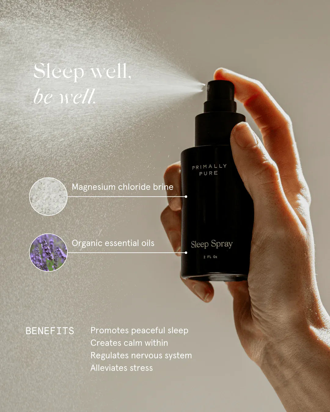 Sleep Spray