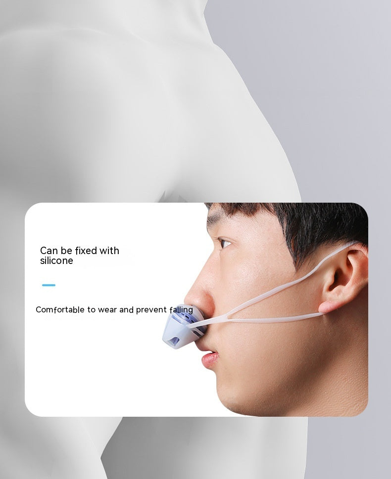 Electric Household Anti-Snoring Snoring Brace Breathing Anti-Snoring Device