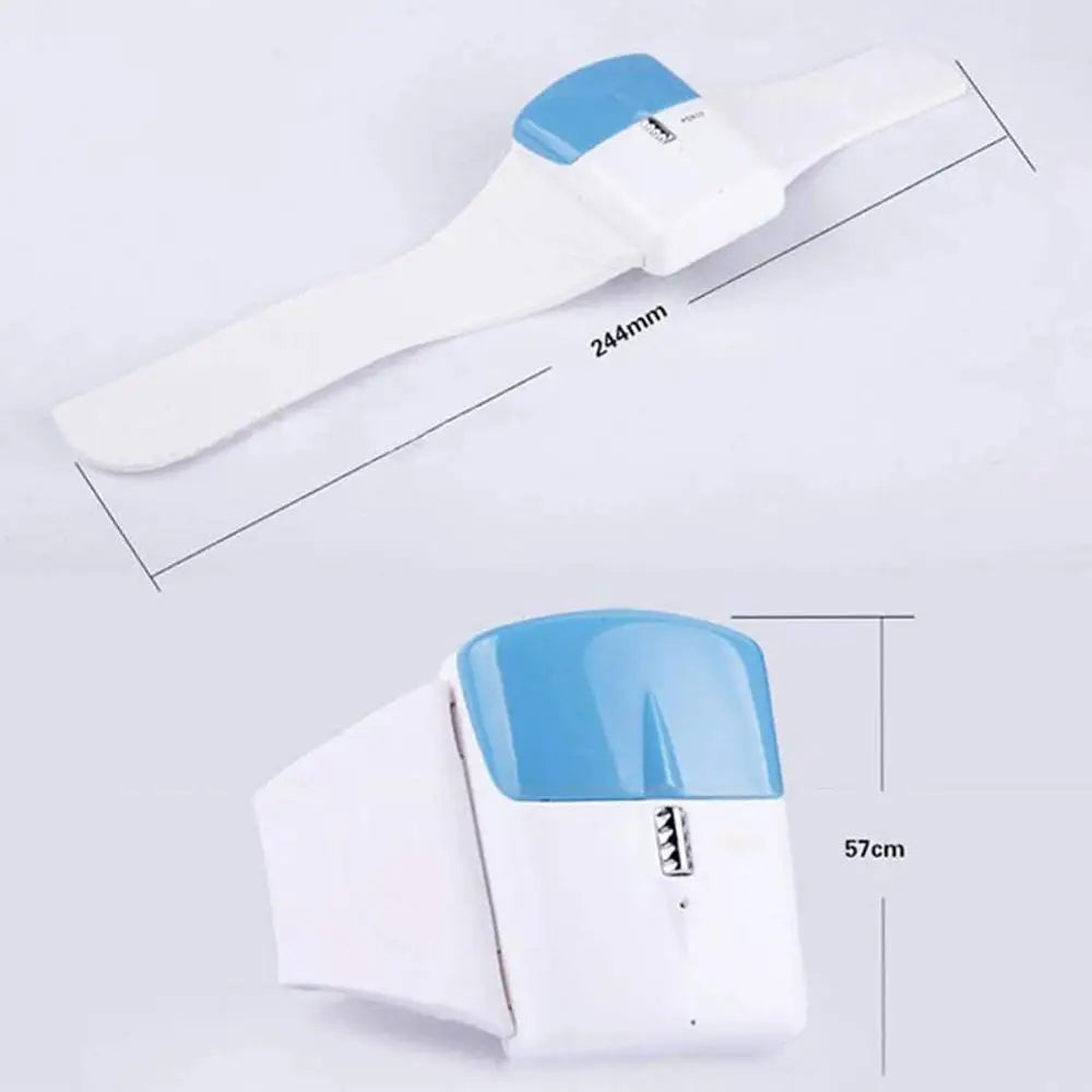 Anti Snoring Devices Intelligent Electronic Sleep Meter Sleep Aid and Stop Snore Dual Physiotherapy Instrument for the Elderly