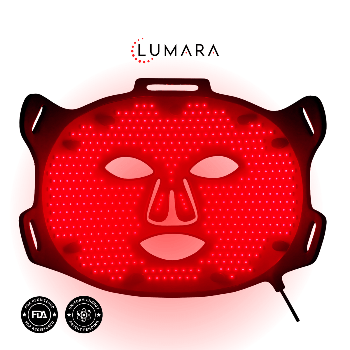 VISO Red Light Therapy Mask — FDA Certified