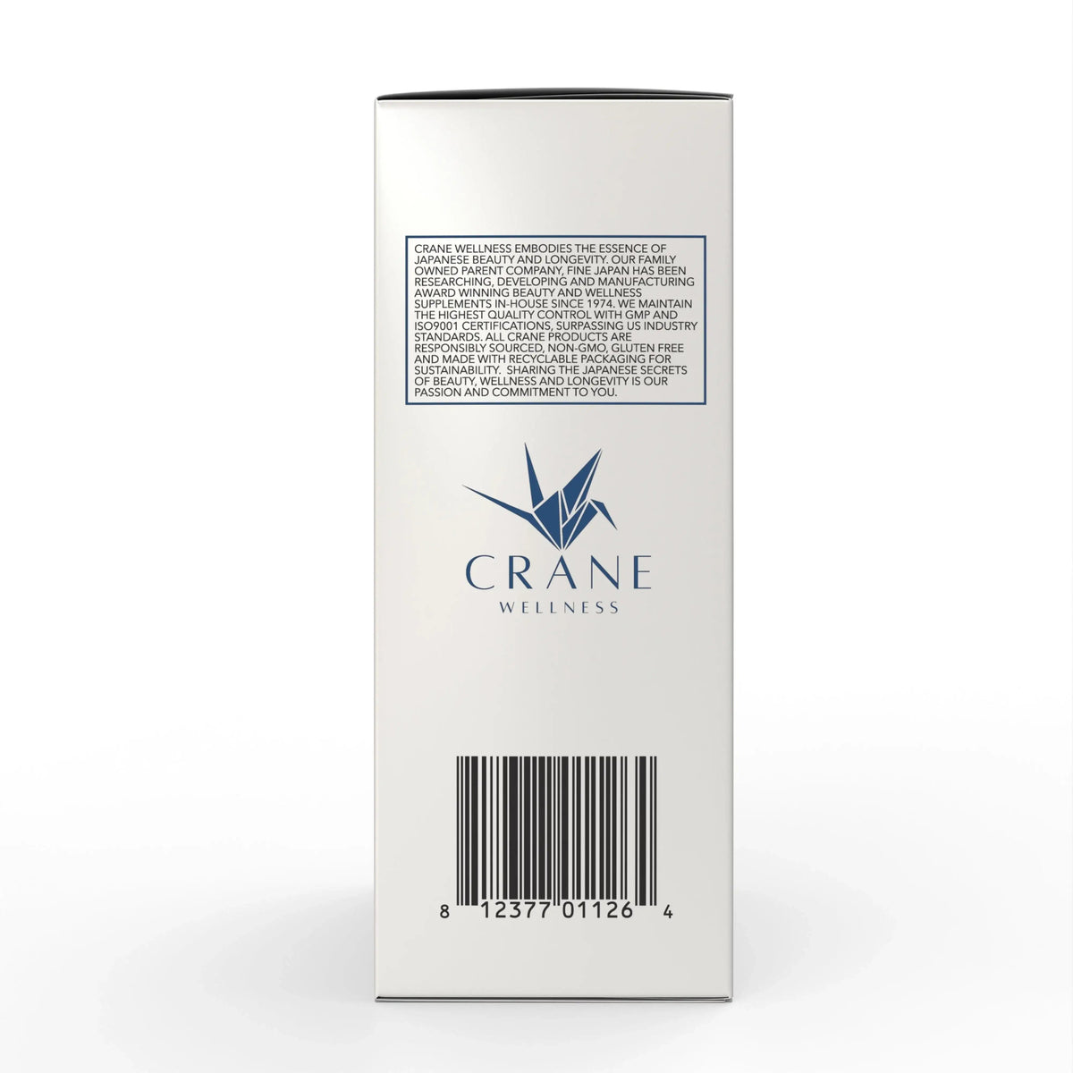 Sleep Well Blend — Glycine, GABA & L-Theanine