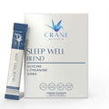 Sleep Well Blend — Glycine, GABA & L-Theanine