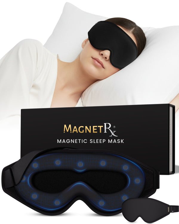 MagnetRX Magnetic Sleep Mask