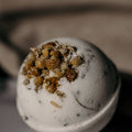 Hemp-Infused Sleep Bath Bomb
